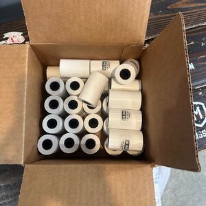 White Thermal Paper Rolls